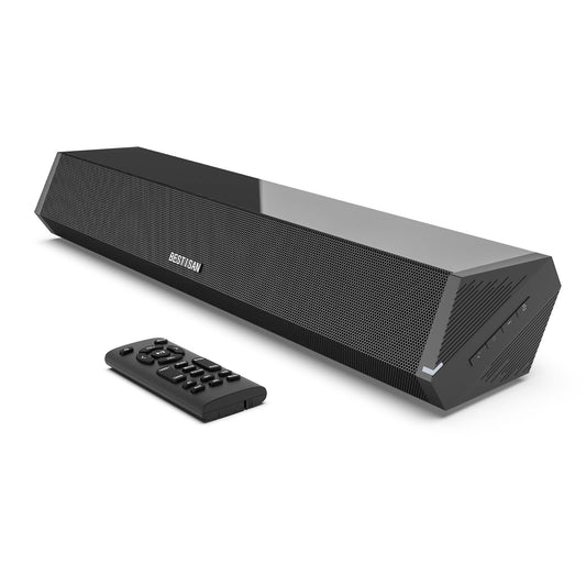 Echo Wall Soundbar Bar TV Speaker Wireless Home Theater