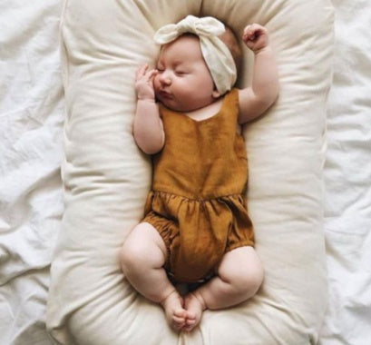 Baby Nest Bed Crib Newborn