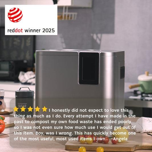 Revive Kitchen Composter