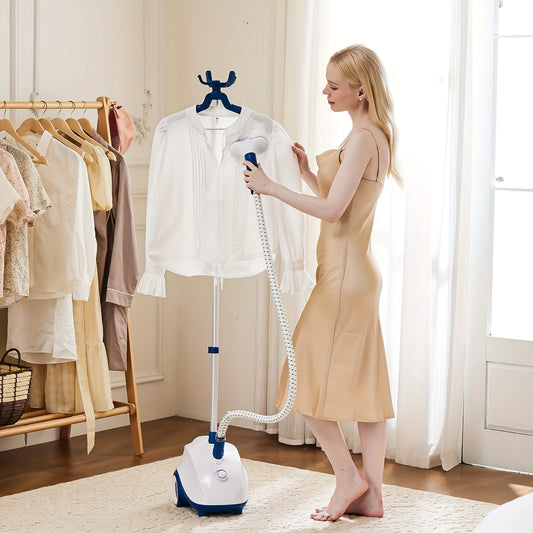 1500W Garment Steamer Standing Clothes Steamer