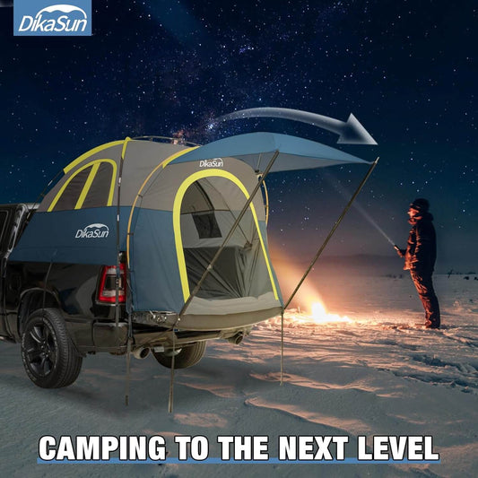 Pickup Truck Bed Tent