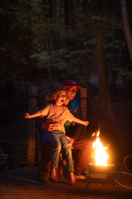LavaBox Campfire Kitchen: Cooking and Campfire
