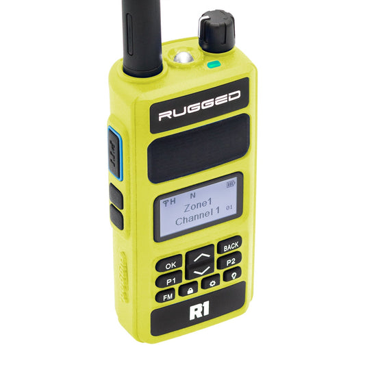 Business Band Two Way Handheld Radio