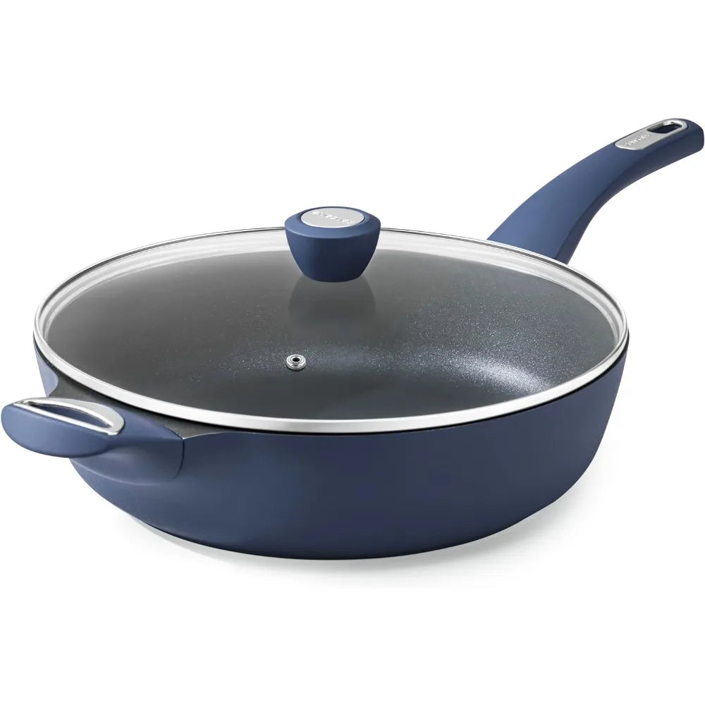 12"- 5Qt Nonstick Frying Pan
