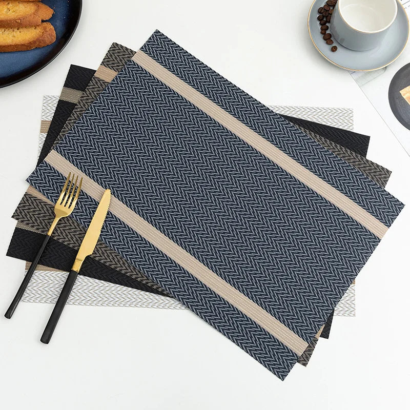 Set of 6 Dining Table Placemats