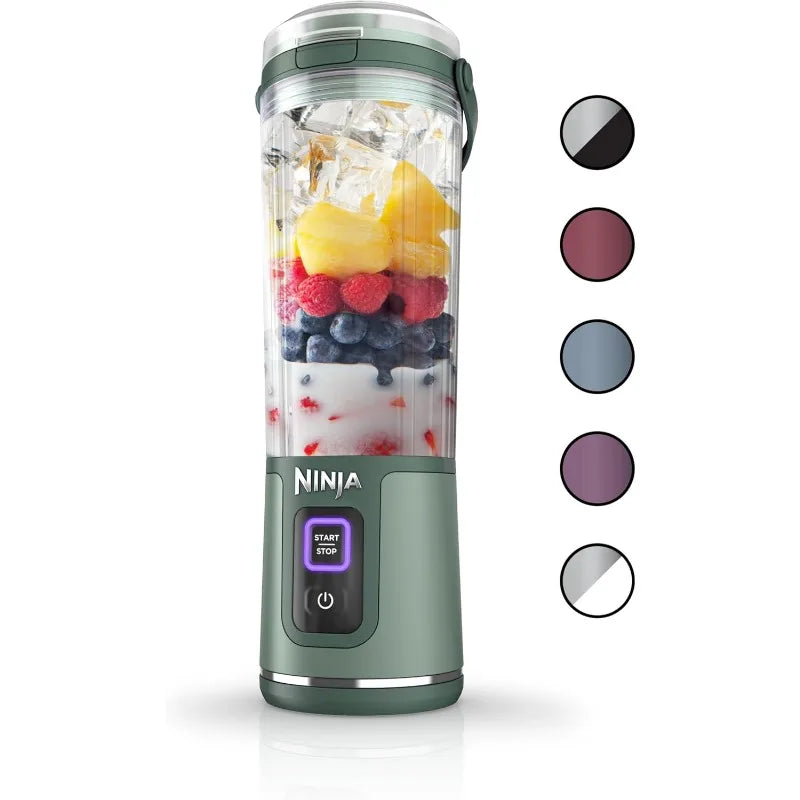 Ninja BC151NV Cordless Blast Portable Blender