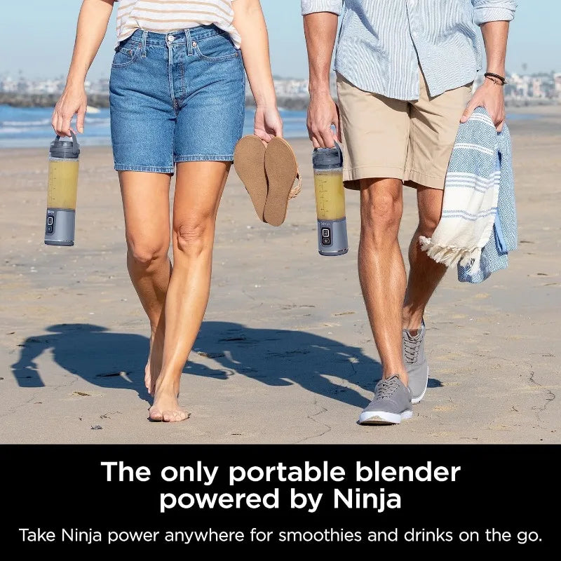 Ninja BC151NV Cordless Blast Portable Blender