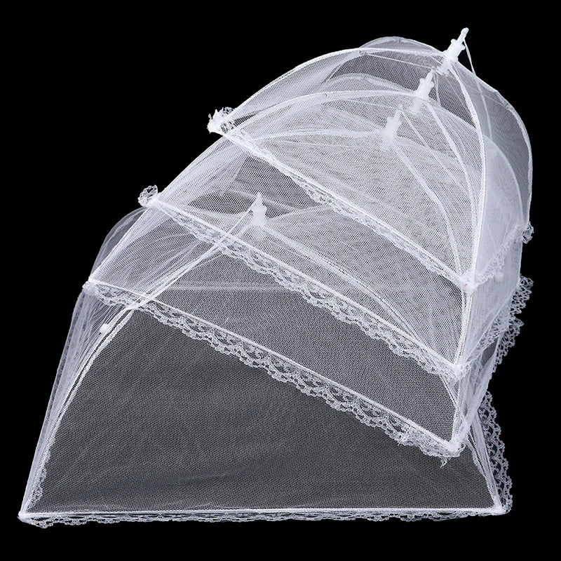 Food Covers Mesh Foldable Kitchen Dome Nets