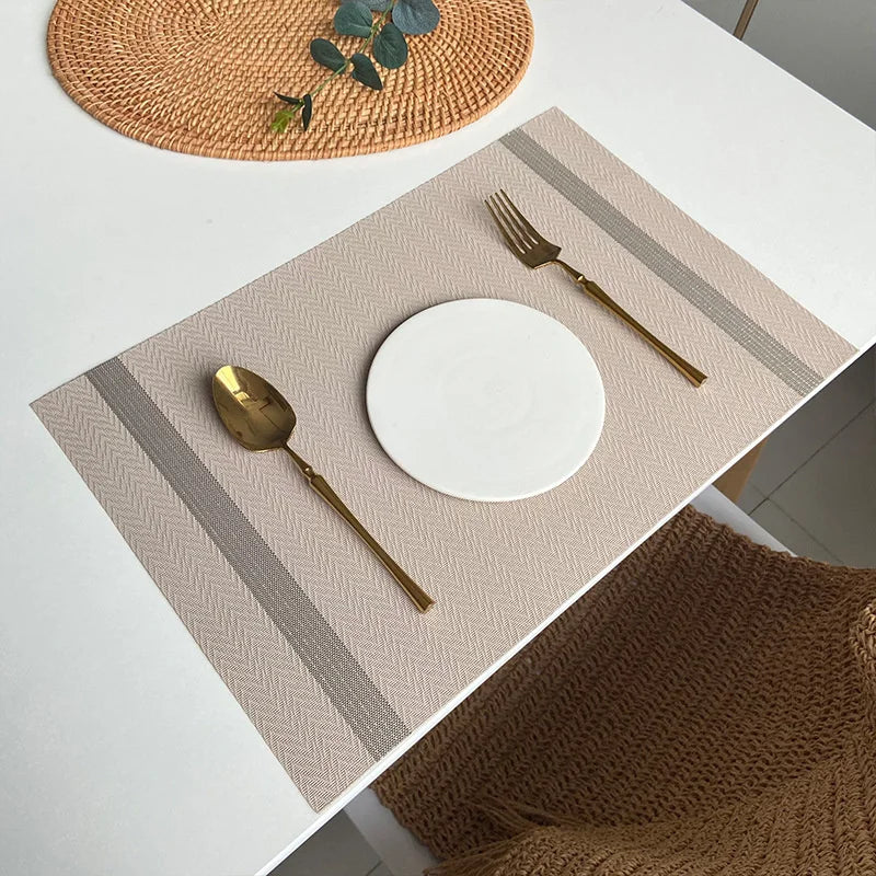 Set of 6 Dining Table Placemats