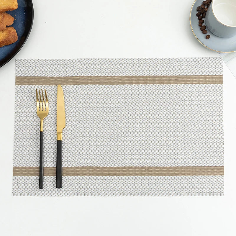 Set of 6 Dining Table Placemats
