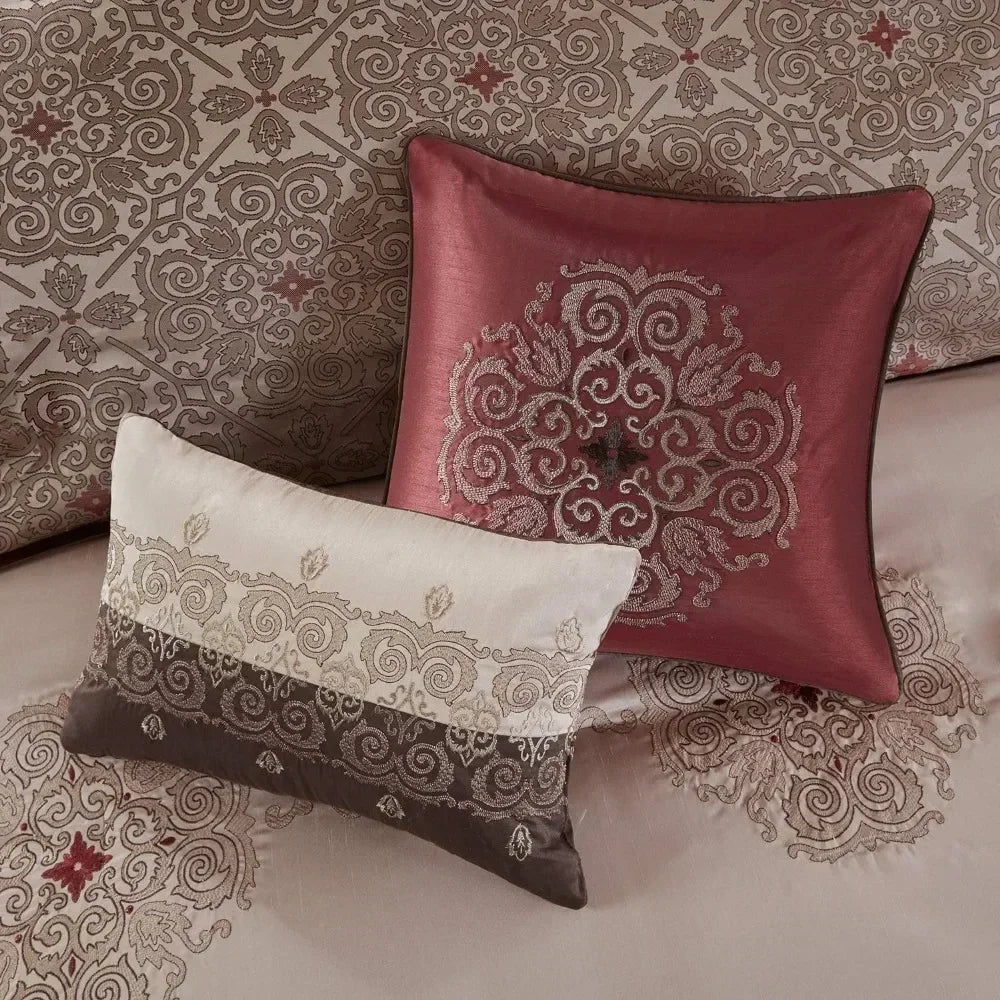 24-Piece Room In A Bag Comforter Set