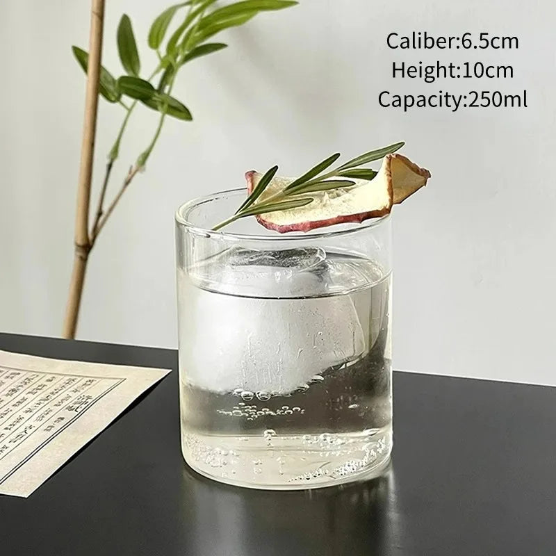 Lightweight Classic Cocktail Glasses