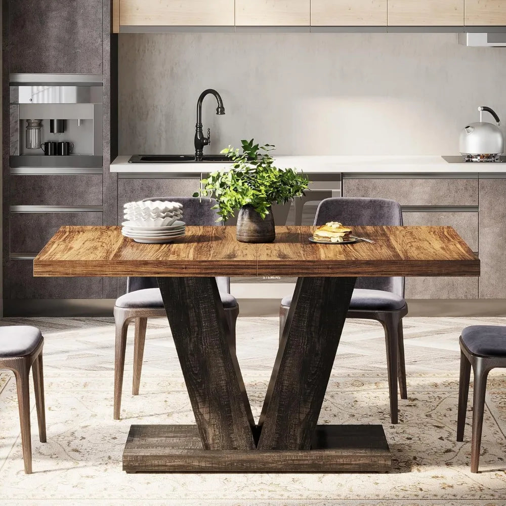 47" Dining Table for 4