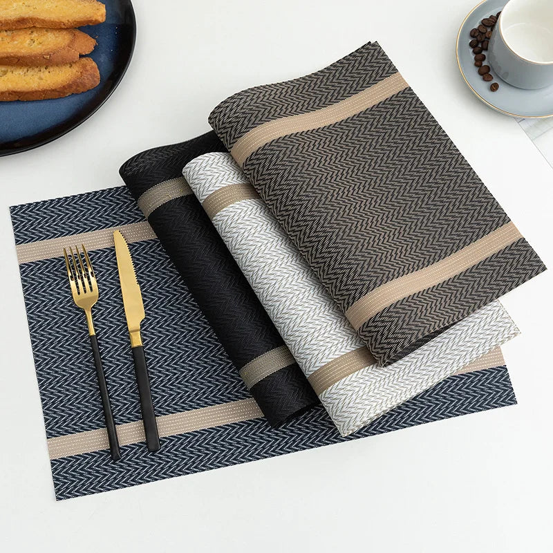 Set of 6 Dining Table Placemats