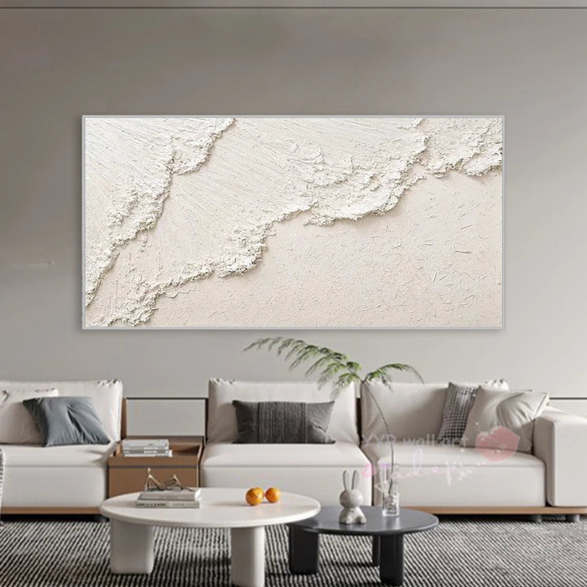 Handmade Oil Abstract Painting