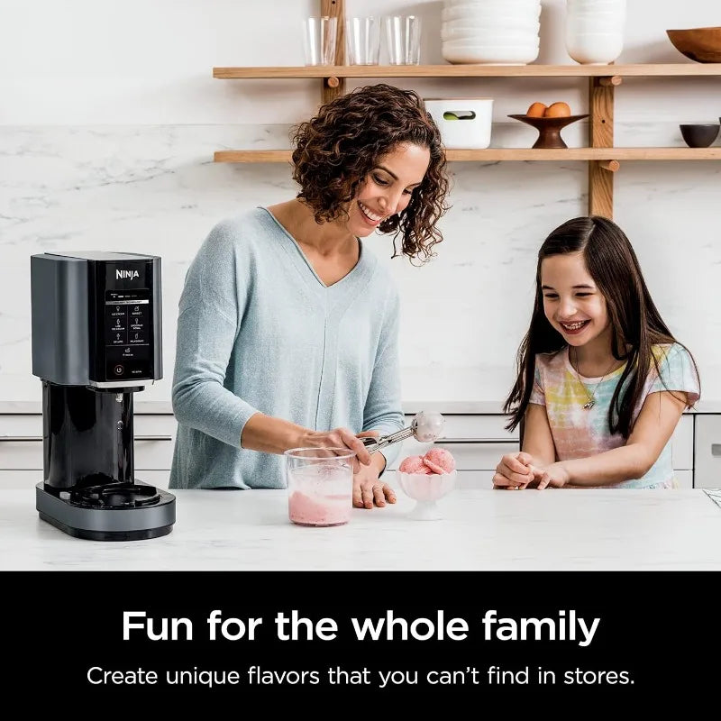 Ninja NC299AMZ CREAMi Ice Cream Maker