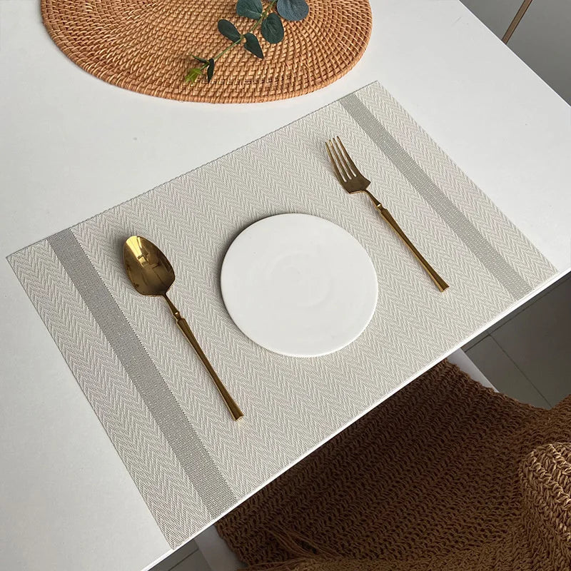 Set of 6 Dining Table Placemats