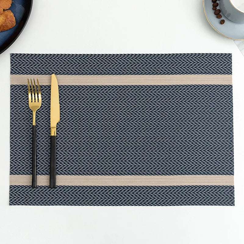 Set of 6 Dining Table Placemats