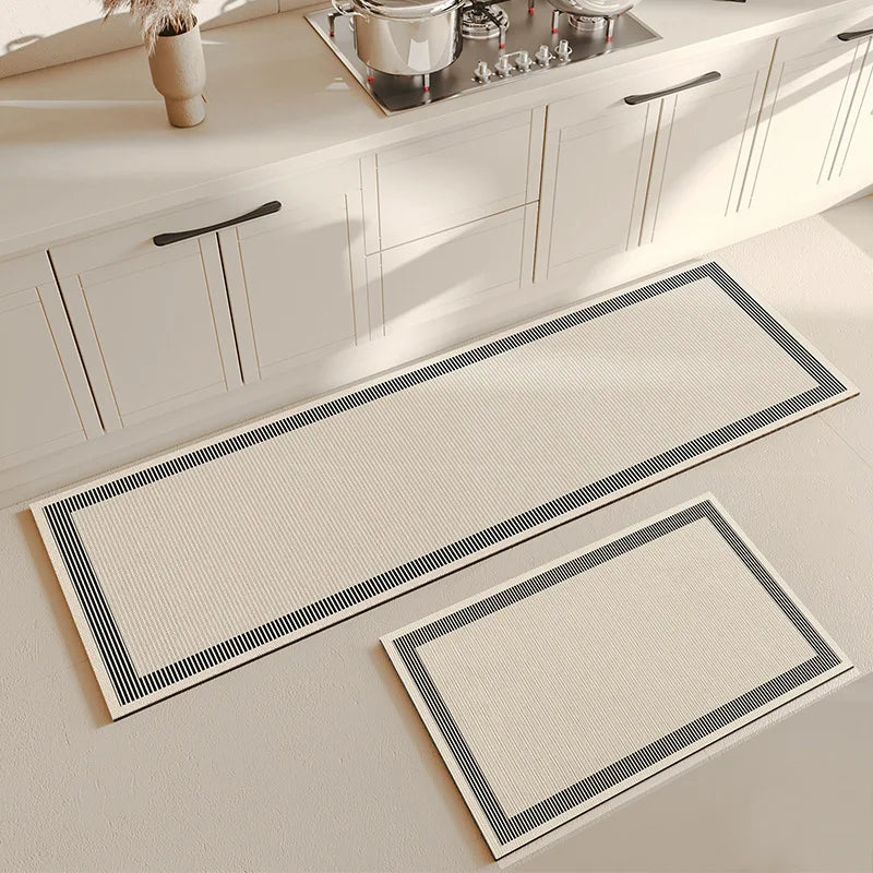 Anti-Slip, Water Absorbing Kitchen Floor Mat