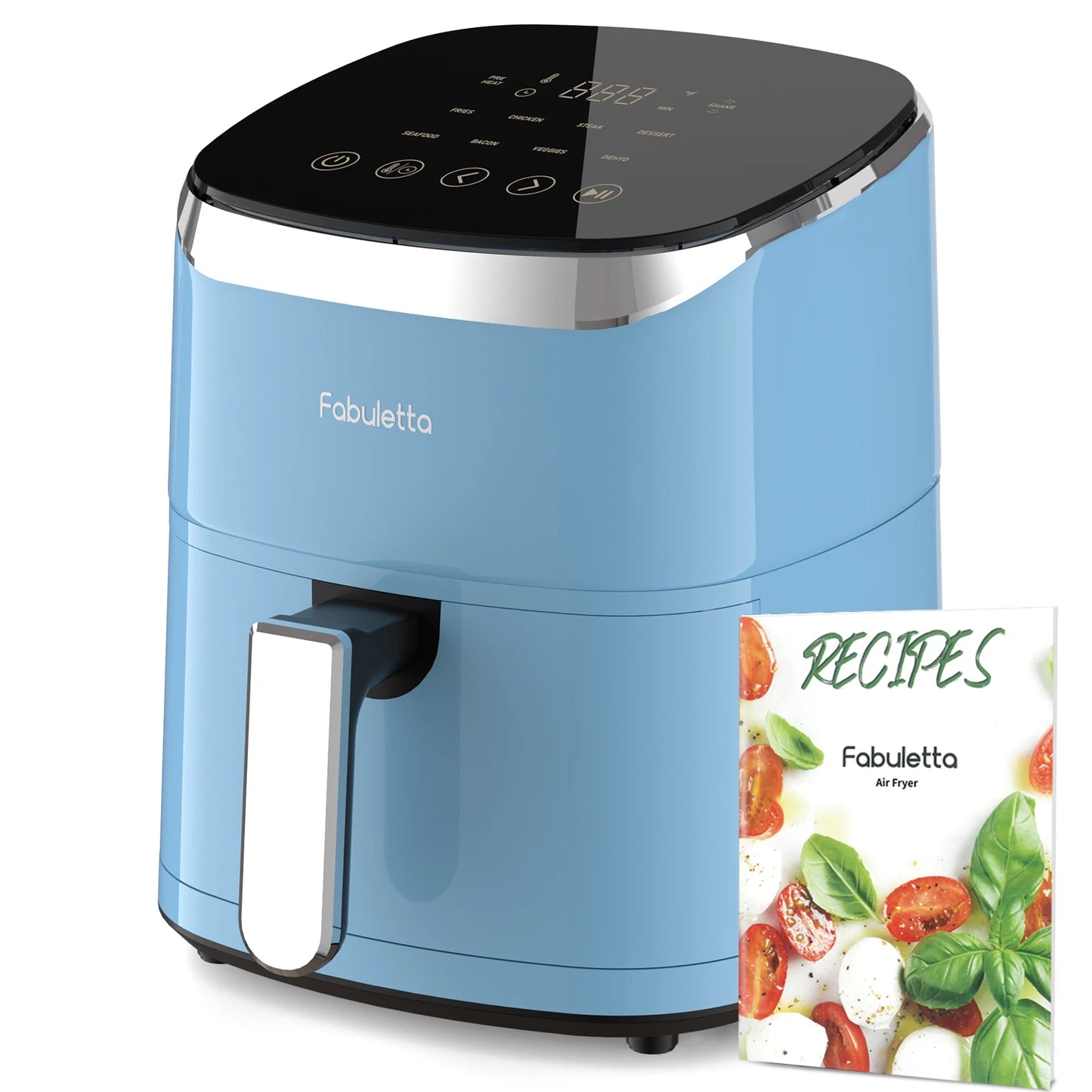 4.2 Qt Air Fryer Oven w/Nonstick Basket