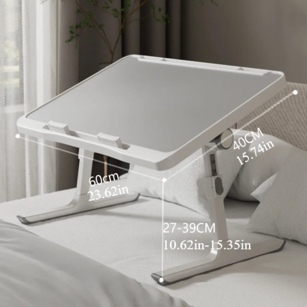Foldable Laptop Bed Tray Table