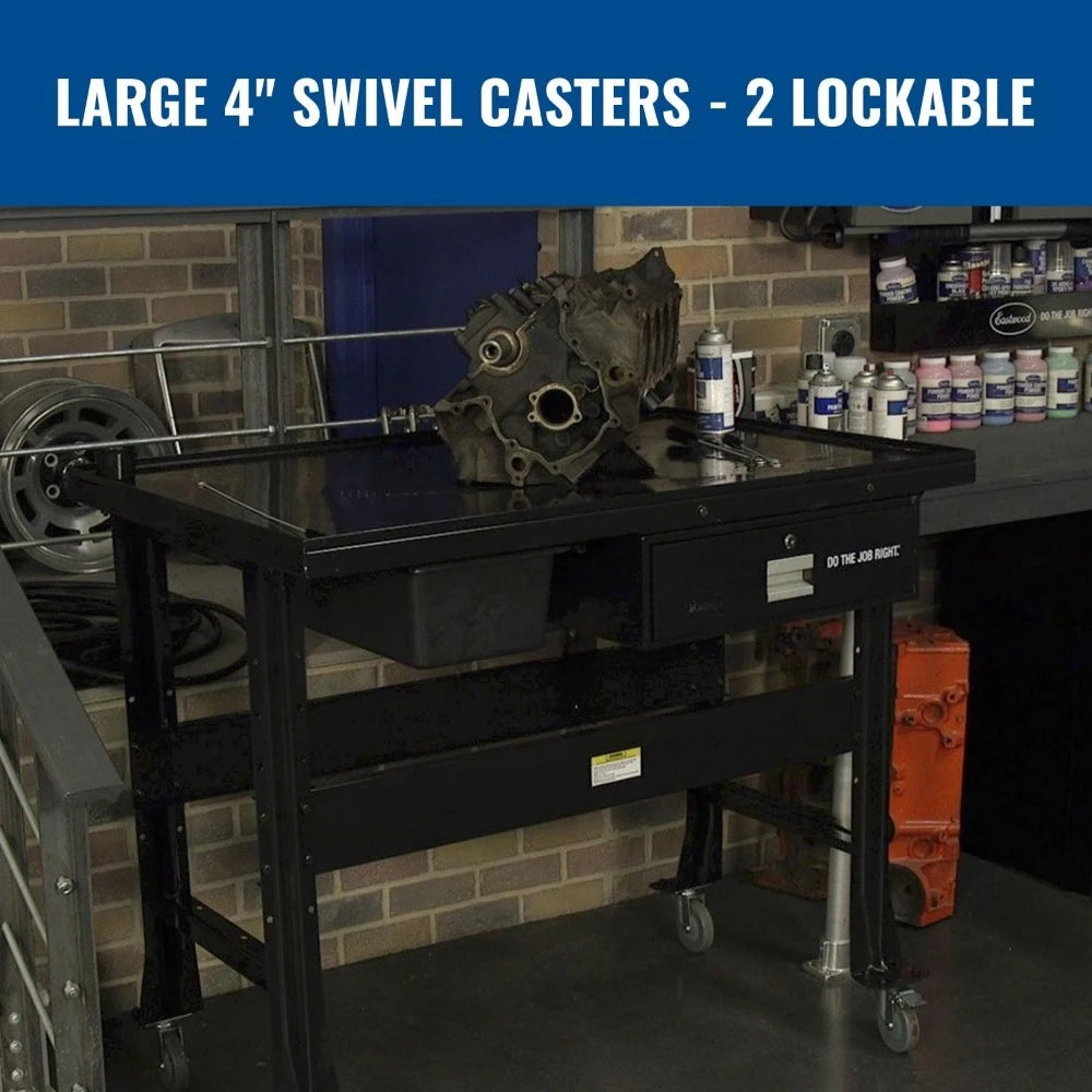 1K Capacity Work Bench