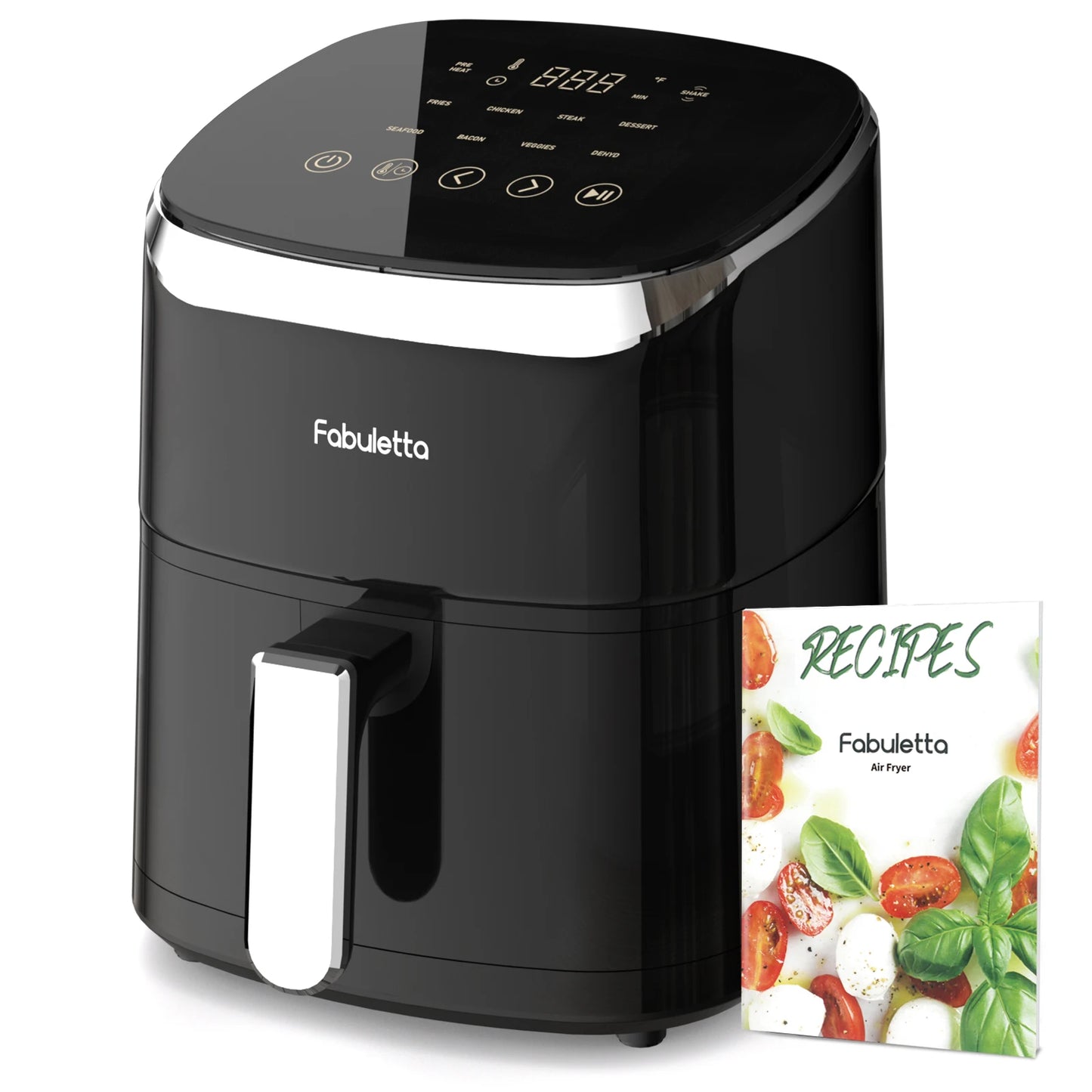 4.2 Qt Air Fryer Oven w/Nonstick Basket