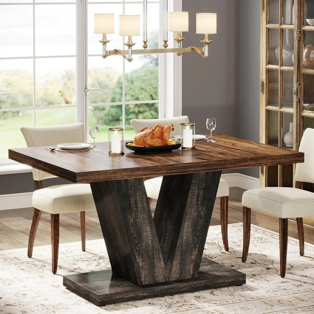 47" Dining Table for 4