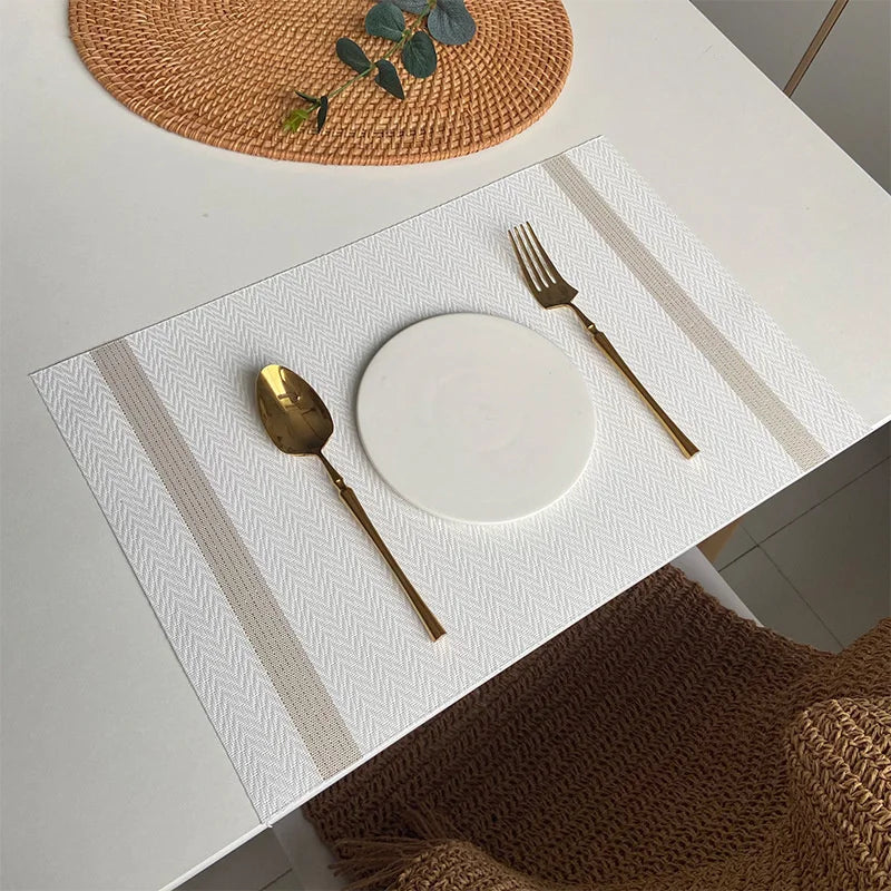 Set of 6 Dining Table Placemats