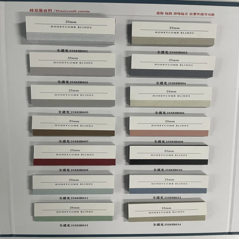 Cordless Top Down Cellular Blinds For Windows