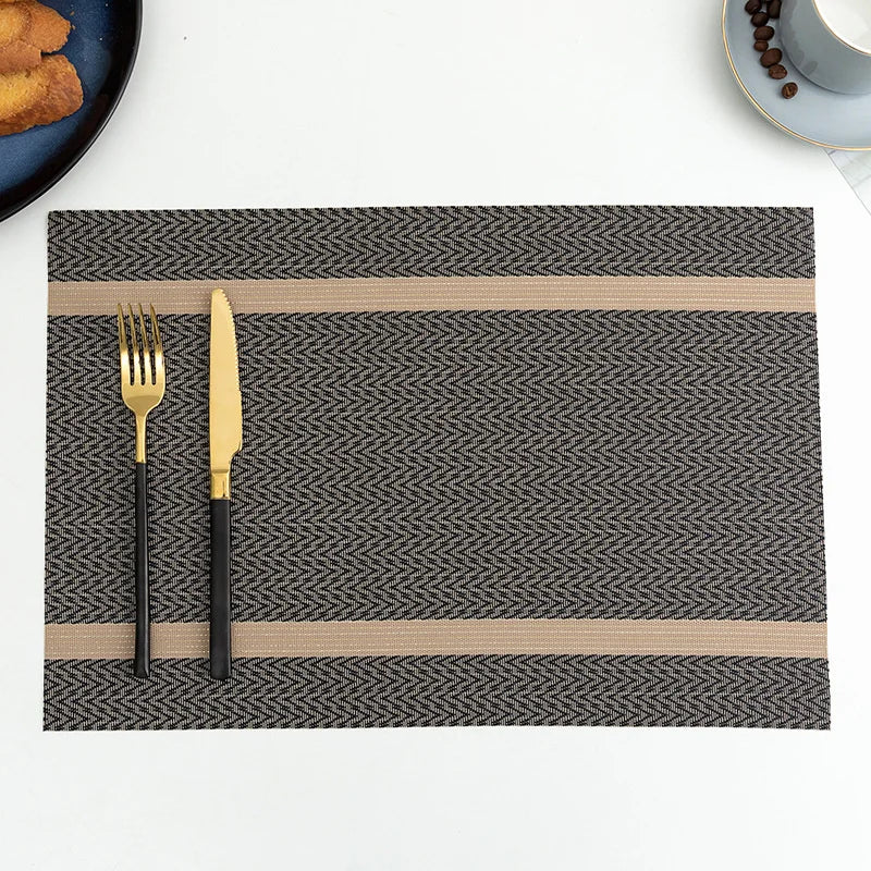 Set of 6 Dining Table Placemats