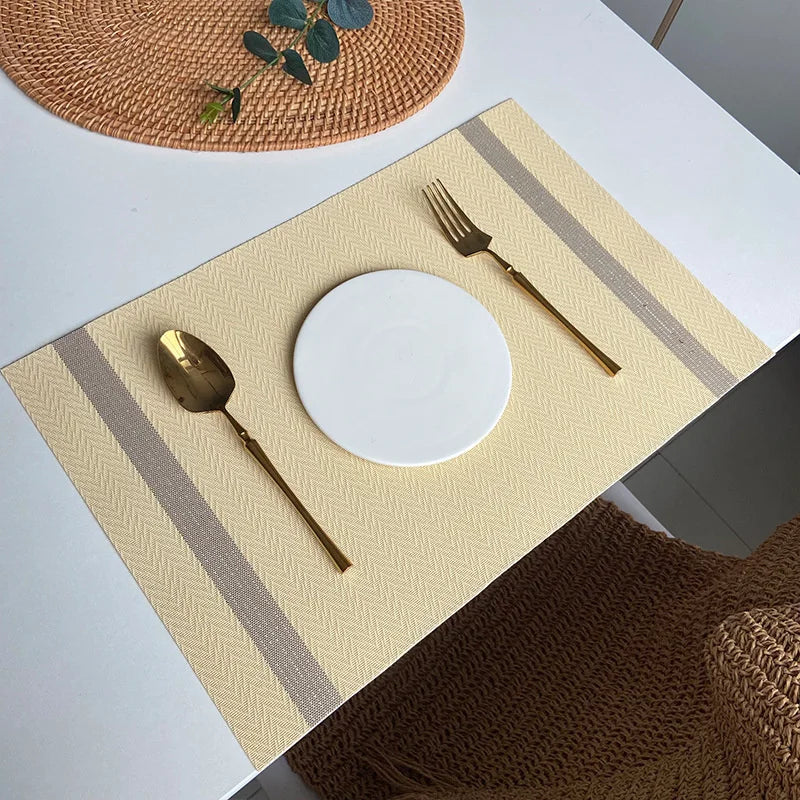 Set of 6 Dining Table Placemats
