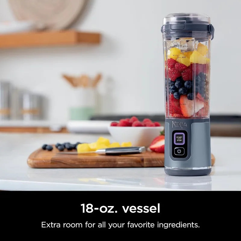 Ninja BC151NV Cordless Blast Portable Blender
