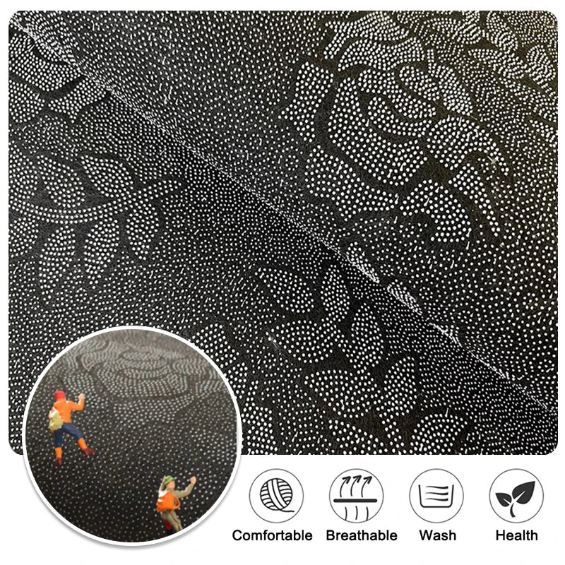 Anti-Slip, Water Absorbing Kitchen Floor Mat