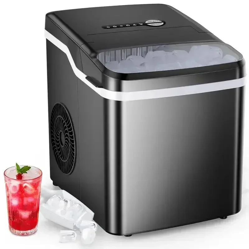 Countertop Bullet Ice Maker