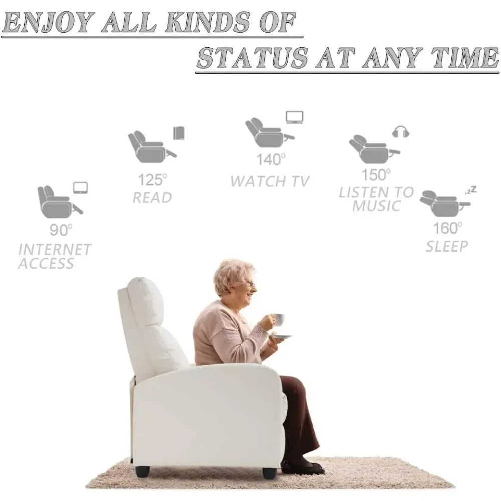 Home Theatre Recliner Chair