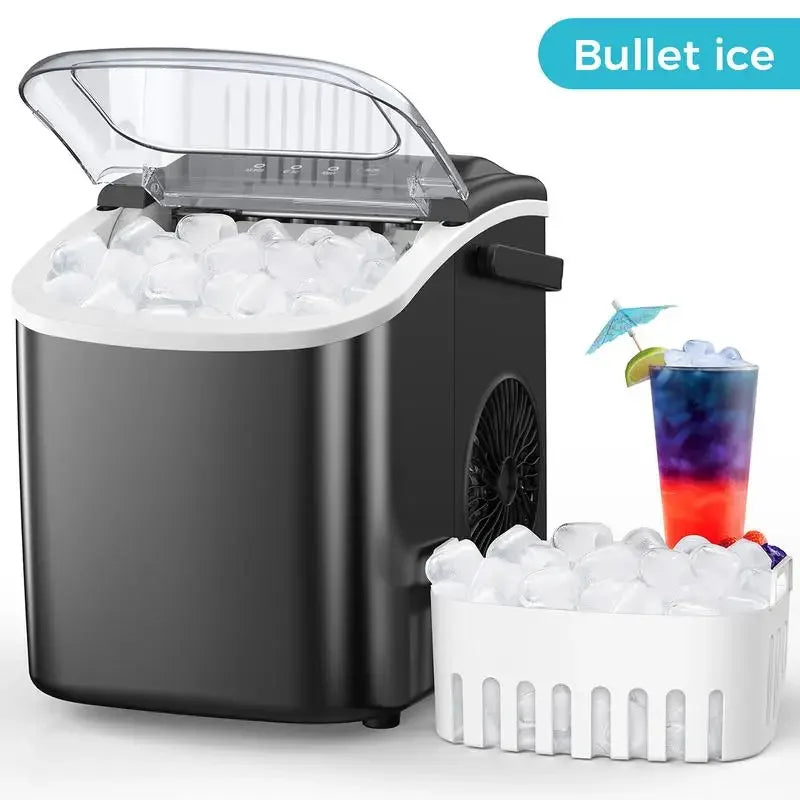 Bullet Countertop Ice Maker