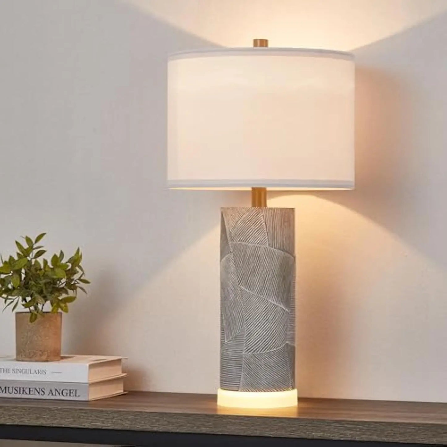 23.25 Table Lamps for Living Room Set of 2