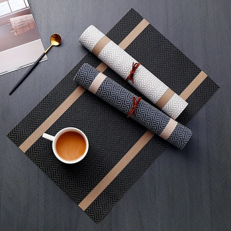 Set of 6 Dining Table Placemats