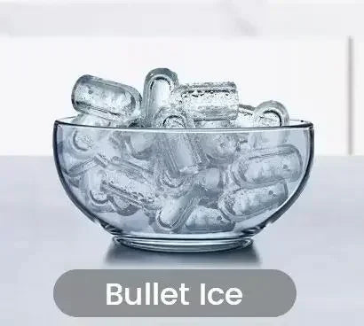 Countertop Bullet Ice Maker