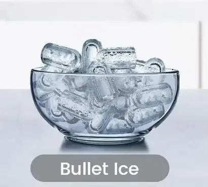 Bullet Countertop Ice Maker