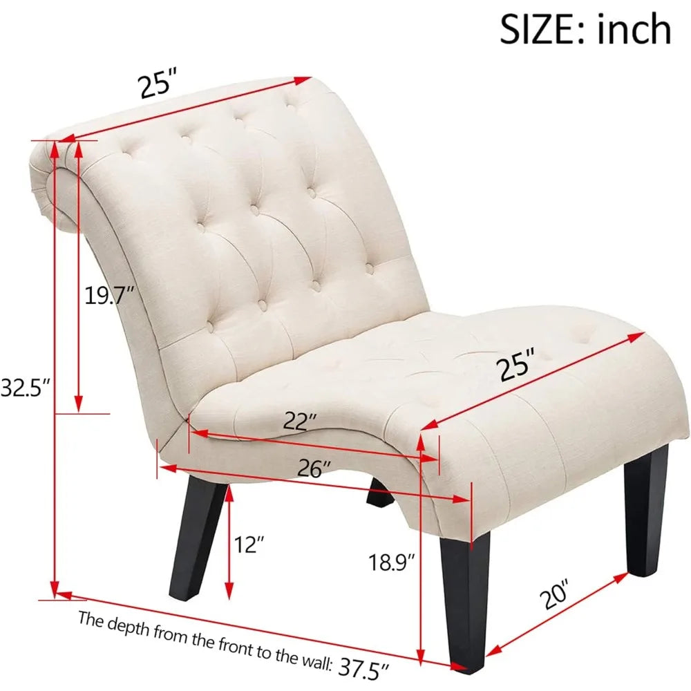 Lounge Chair for Bedroom Living Room