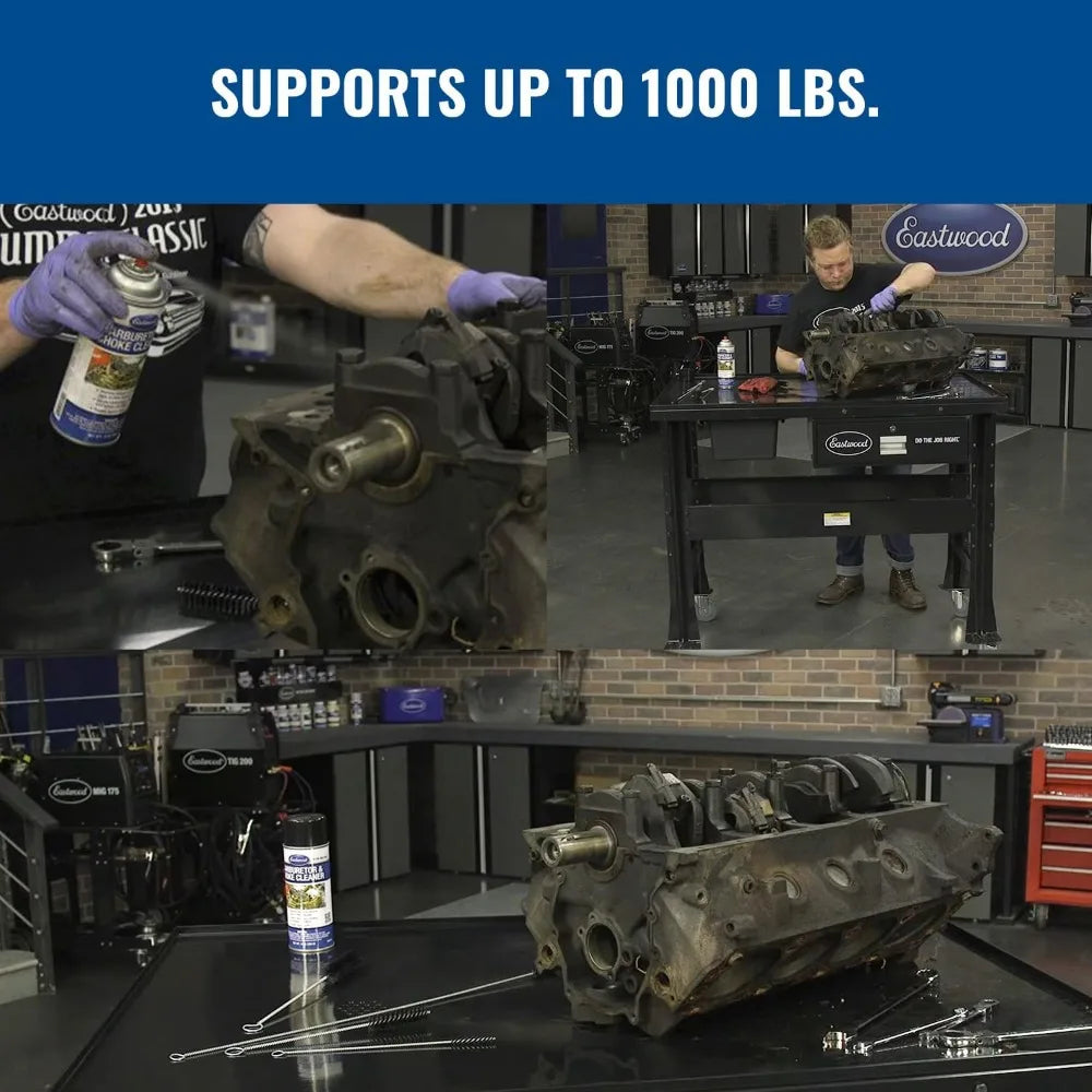 1K Capacity Work Bench