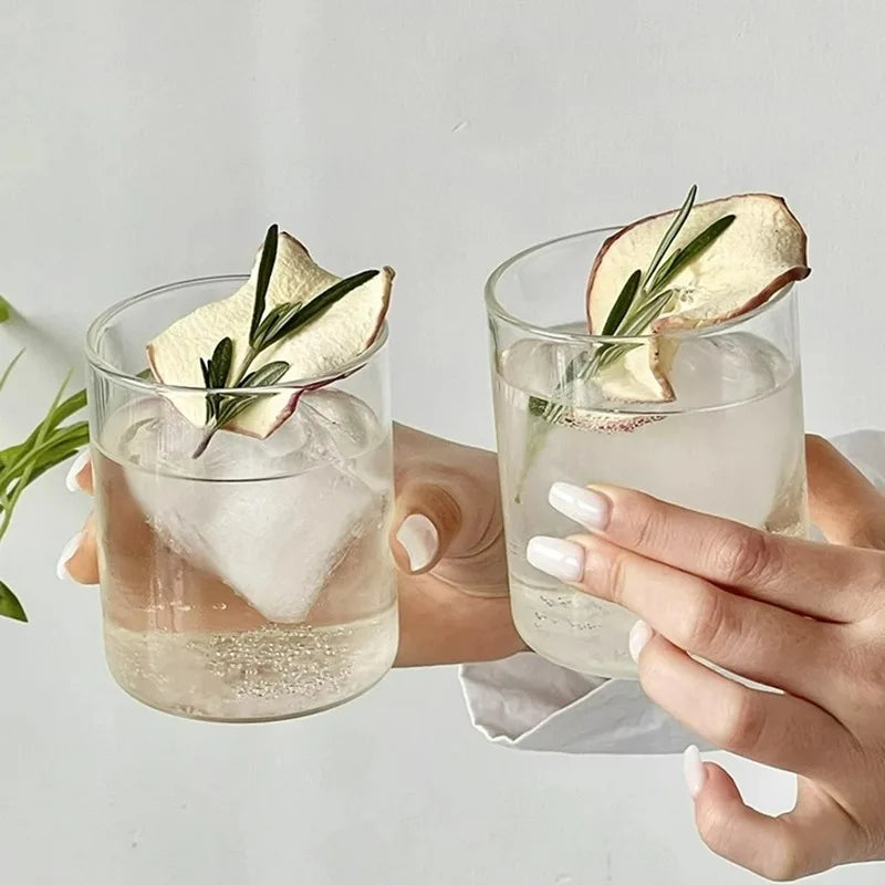 Lightweight Classic Cocktail Glasses