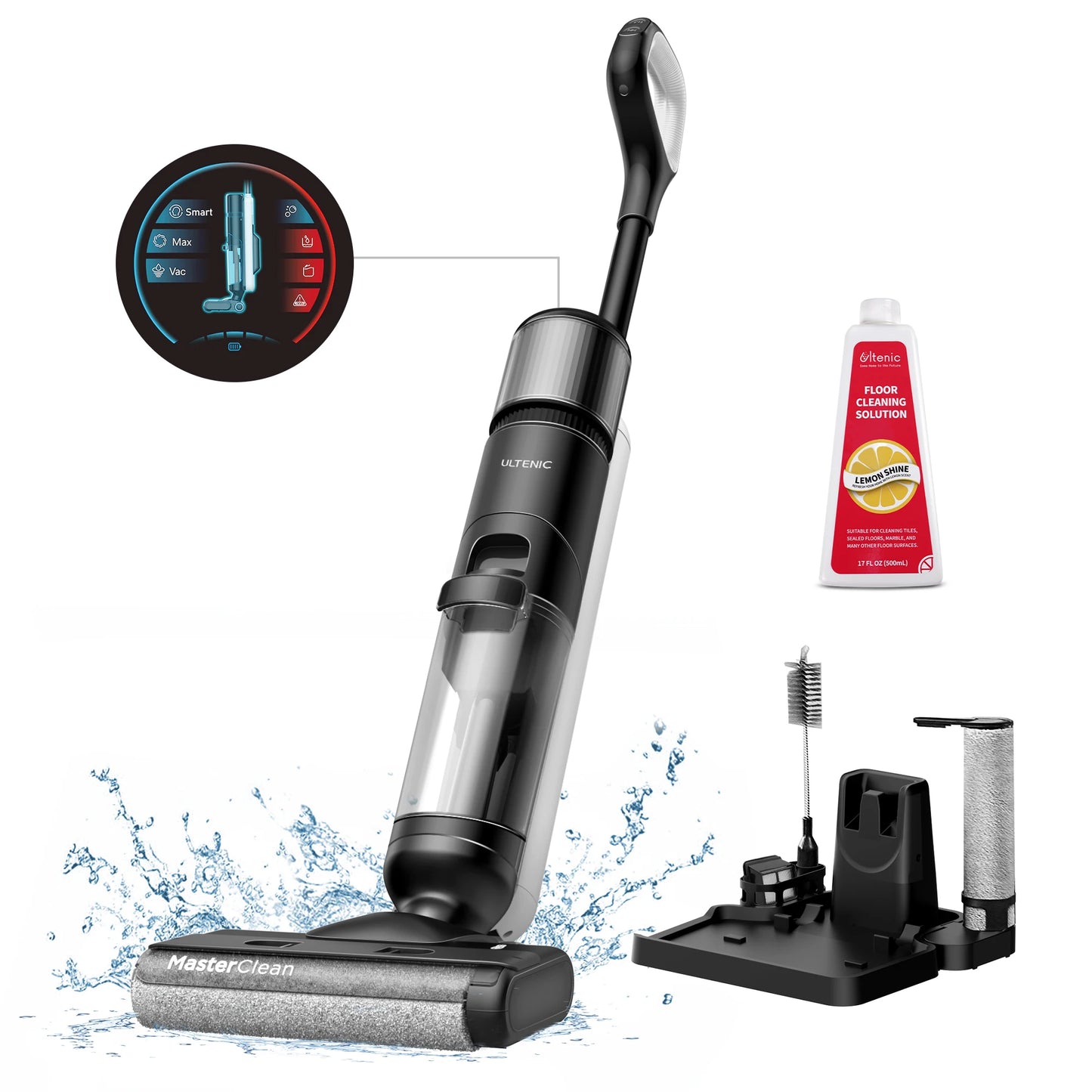 Ultenic AC1 Cordless Wet/Dry Vacuum Cleaner