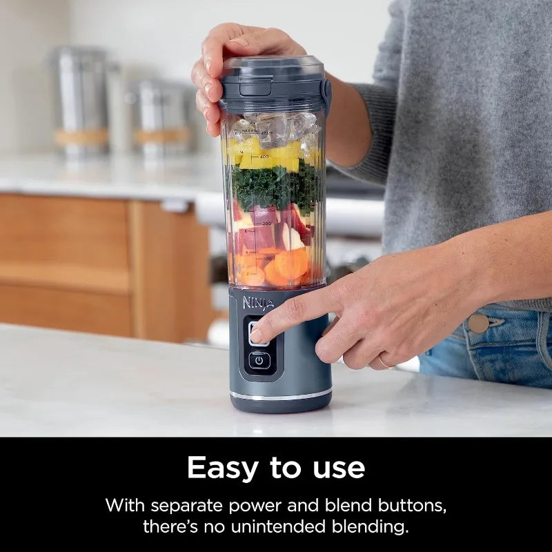 Ninja BC151NV Cordless Blast Portable Blender