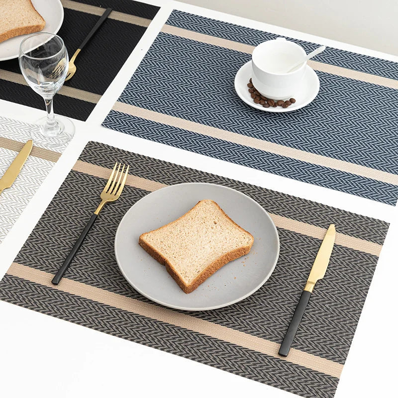 Set of 6 Dining Table Placemats