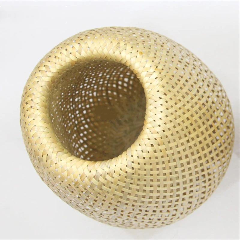 Bamboo Chinese Style Pendant Lamps