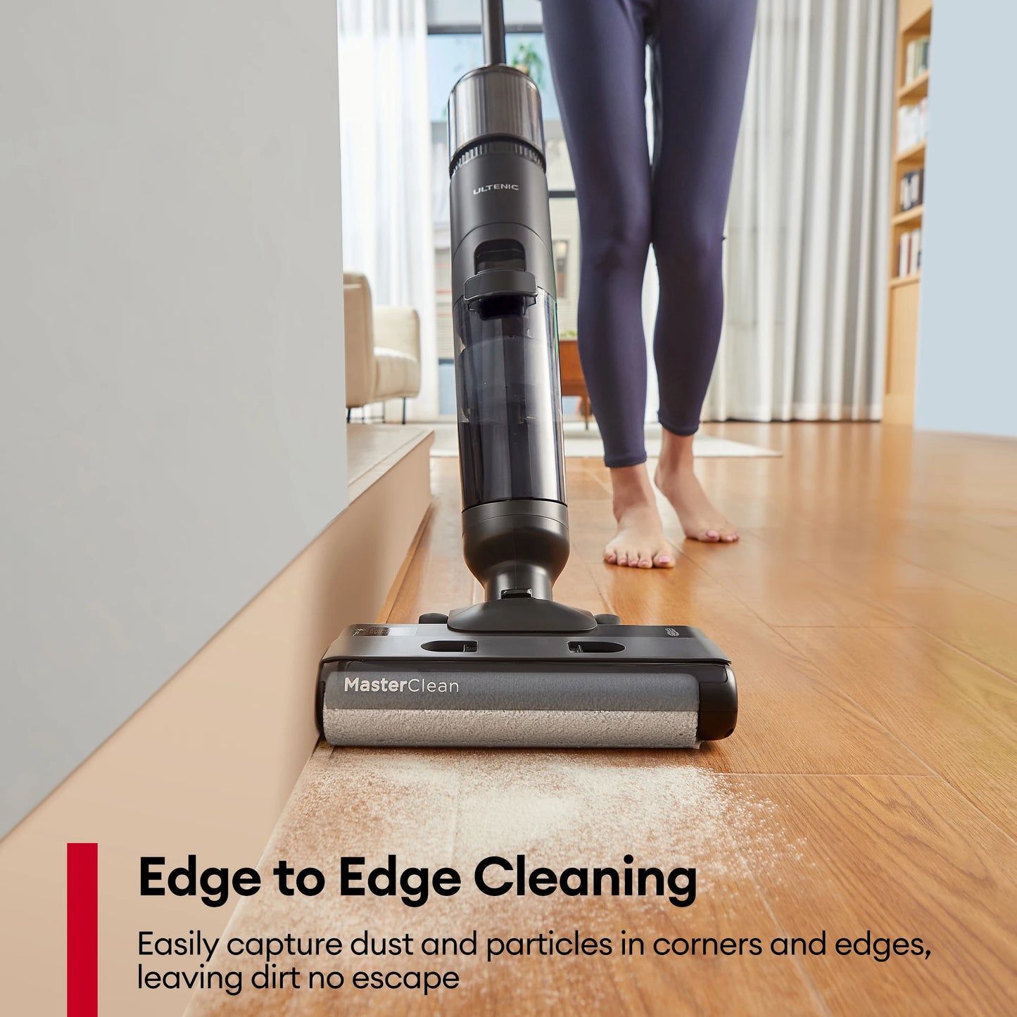 Ultenic AC1 Cordless Wet/Dry Vacuum Cleaner