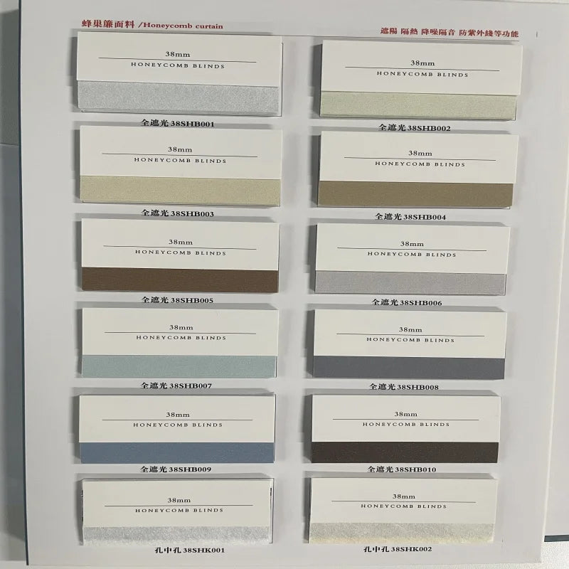 Cordless Top Down Cellular Blinds For Windows
